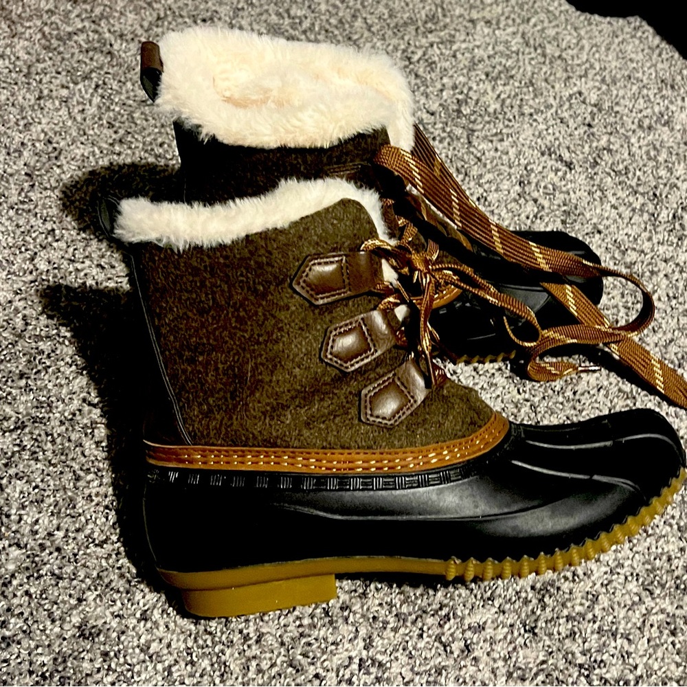 Maurice’s women’s boot